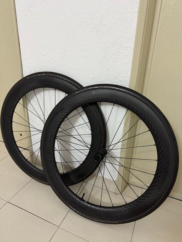 Käytetty 2025 syncros capital 1.0 S aero 60 bike — kuva 4 / 6