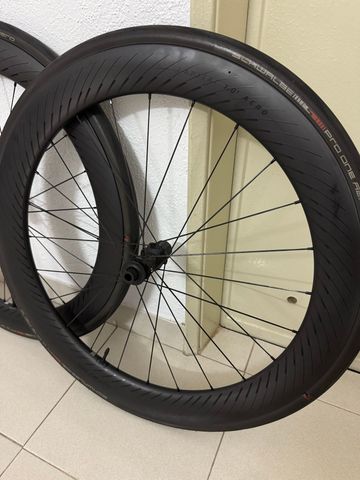 Käytetty 2025 syncros capital 1.0 S aero 60 bike — kuva 5 / 6