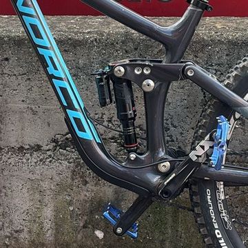 Rock Shox RockShox Super Deluxe RC3 Air Shock bike usato — immagine 2 di 2