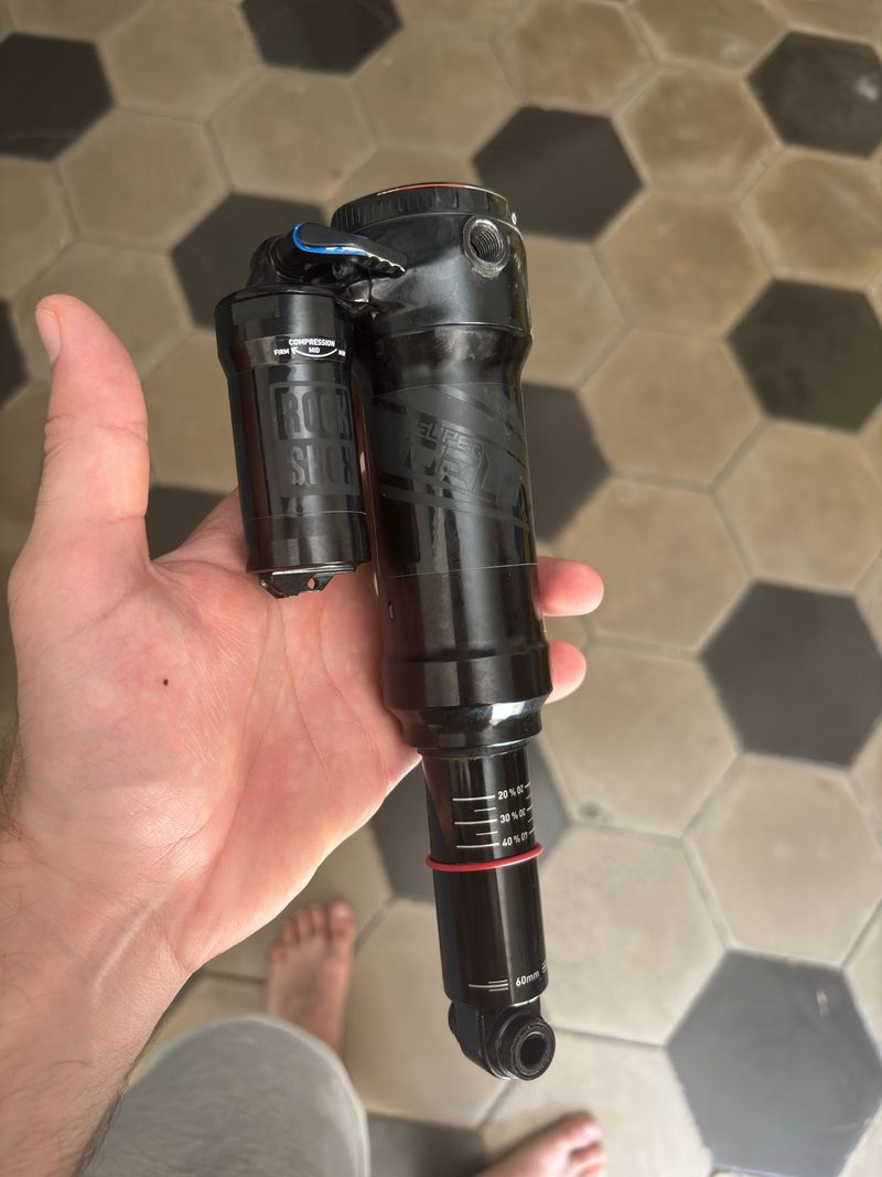 Gebrauchtes Rock Shox RockShox Super Deluxe RC3 Air Shock Rear Suspension