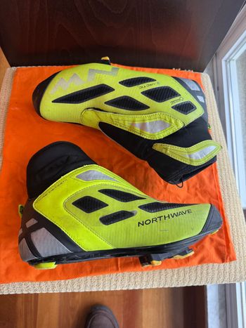 Northwave, Celsius Artic Zapatillas Talla 42
