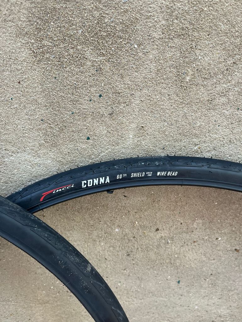 Used 2025 Fincci Copertoni Tires bike — image 2 of 3