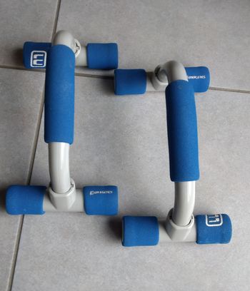 energetics, Barre Push Up