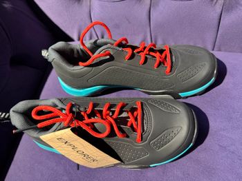 Used Shimano MTB shoes  MT3 bike — image 2 of 7