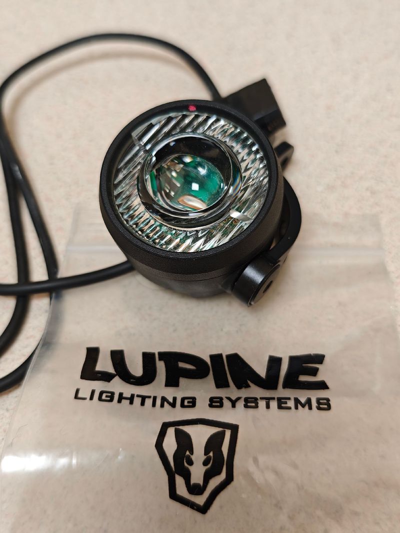 Used 2024 Lupine SL Nano Cycling Accessories
