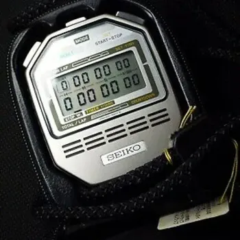 Seiko, S 0121 Chronometer