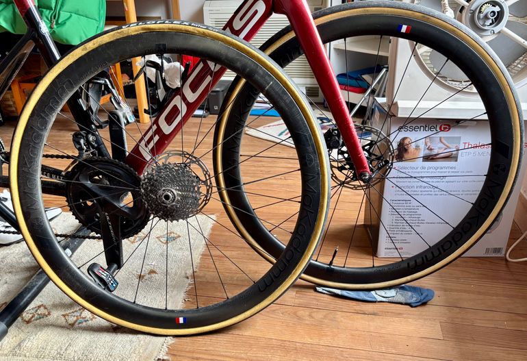 Used Makadamm Stark U40 Premium à Boyaux 2024 bike — image 1 of 6