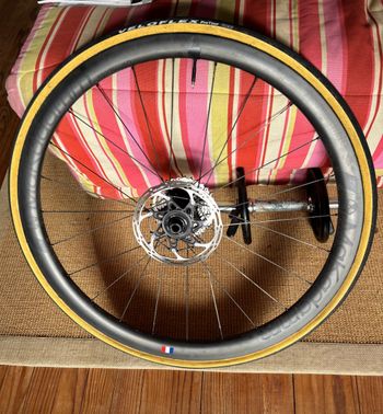 Used Makadamm Stark U40 Premium à Boyaux 2024 bike — image 4 of 6
