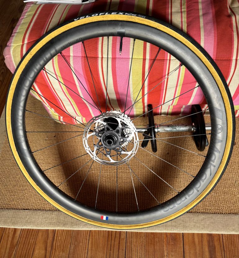 Used Makadamm Stark U40 Premium à Boyaux 2024 bike — image 4 of 6