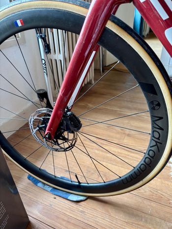 Used Makadamm Stark U40 Premium à Boyaux 2024 bike — image 6 of 6