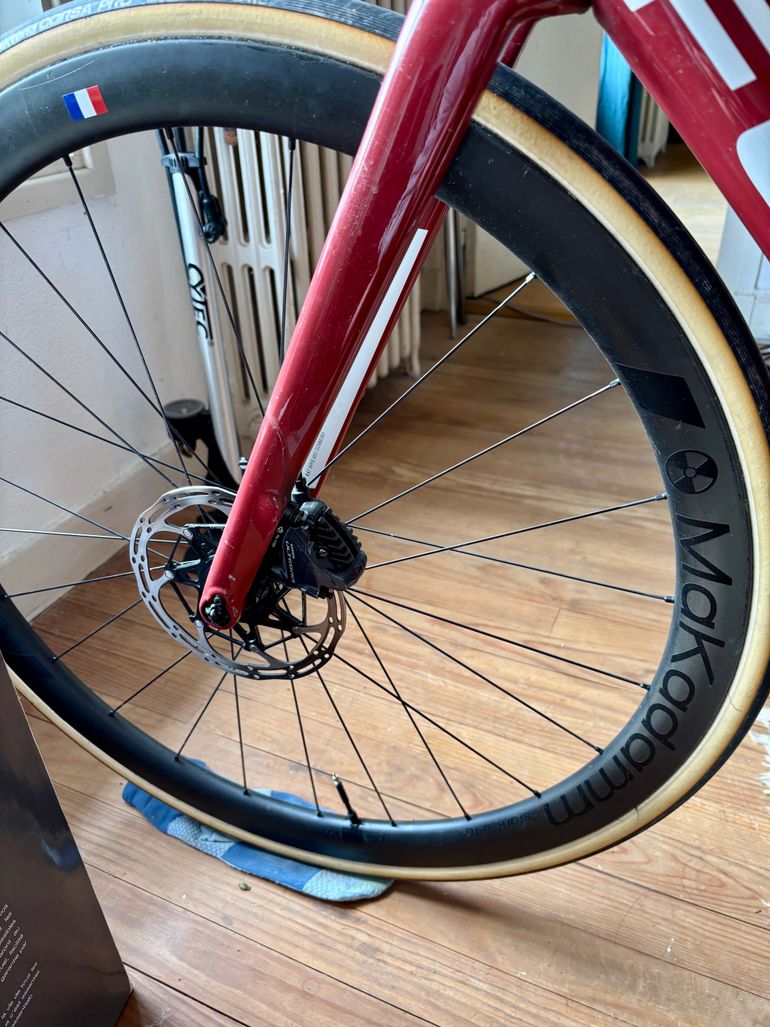 Used Makadamm Stark U40 Premium à Boyaux 2024 bike — image 6 of 6