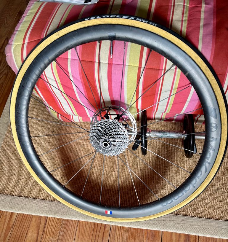 Used Makadamm Stark U40 Premium à Boyaux 2024 bike — image 5 of 6