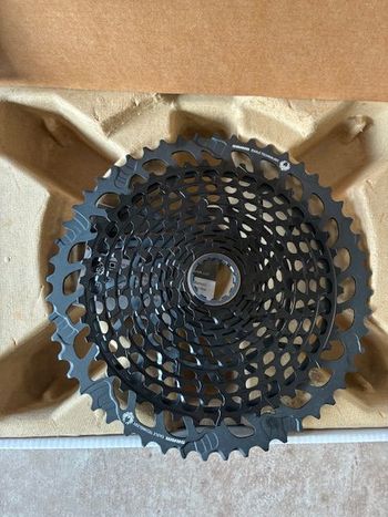 Sram, XG 1295 10-52T Cassette
