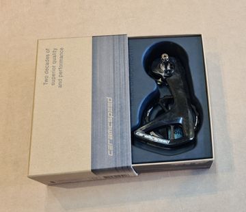 Used Ceramicspeed OSPW System for Shimano 9250/8150 bike — image 2 of 3