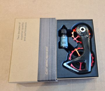 Used Ceramicspeed OSPW System for Sram Red / Force bike — image 2 of 3