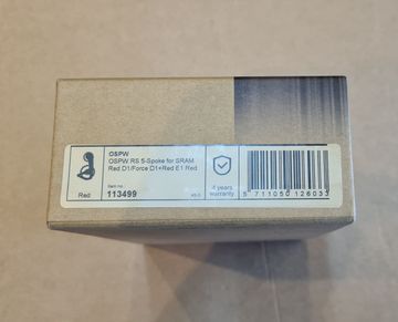 Used Ceramicspeed OSPW System for Sram Red / Force bike — image 3 of 3