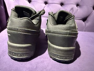 Used Five Ten Buty Impact Low Black Blue bike — image 4 of 7