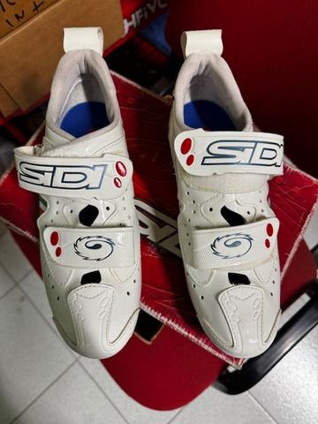 Używany Sidi Striker MTB Shoes Cycling Shoes