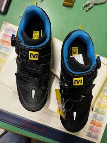 Mavic Rush Maxi 13 MTB Shoes Cycling Shoes d'occasion
