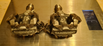 Used Shimano PD-M959 bike — image 3 of 4