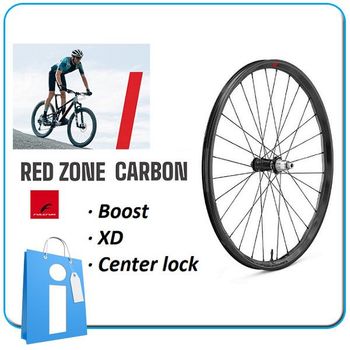 Fulcrum, Red Zone Carbon 29 Boost Wheelset