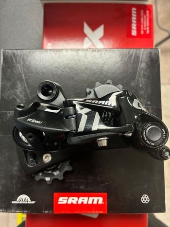 Sram, GX 1x11 Long Cage