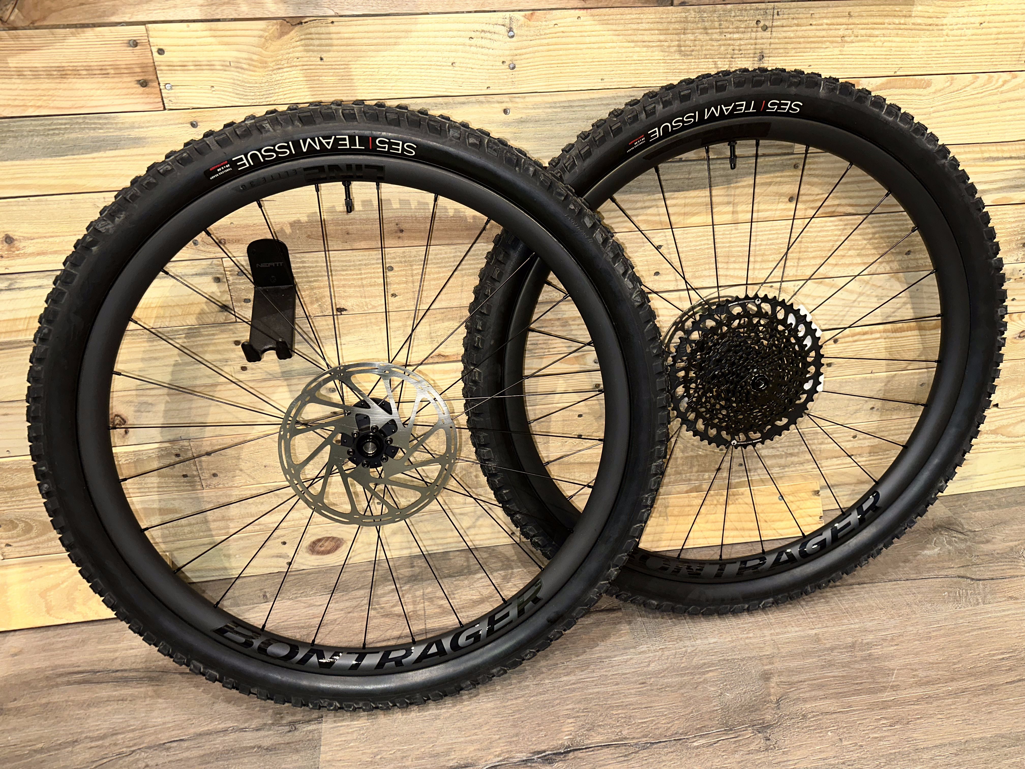 Bontrager Kovee MTB Wheelset