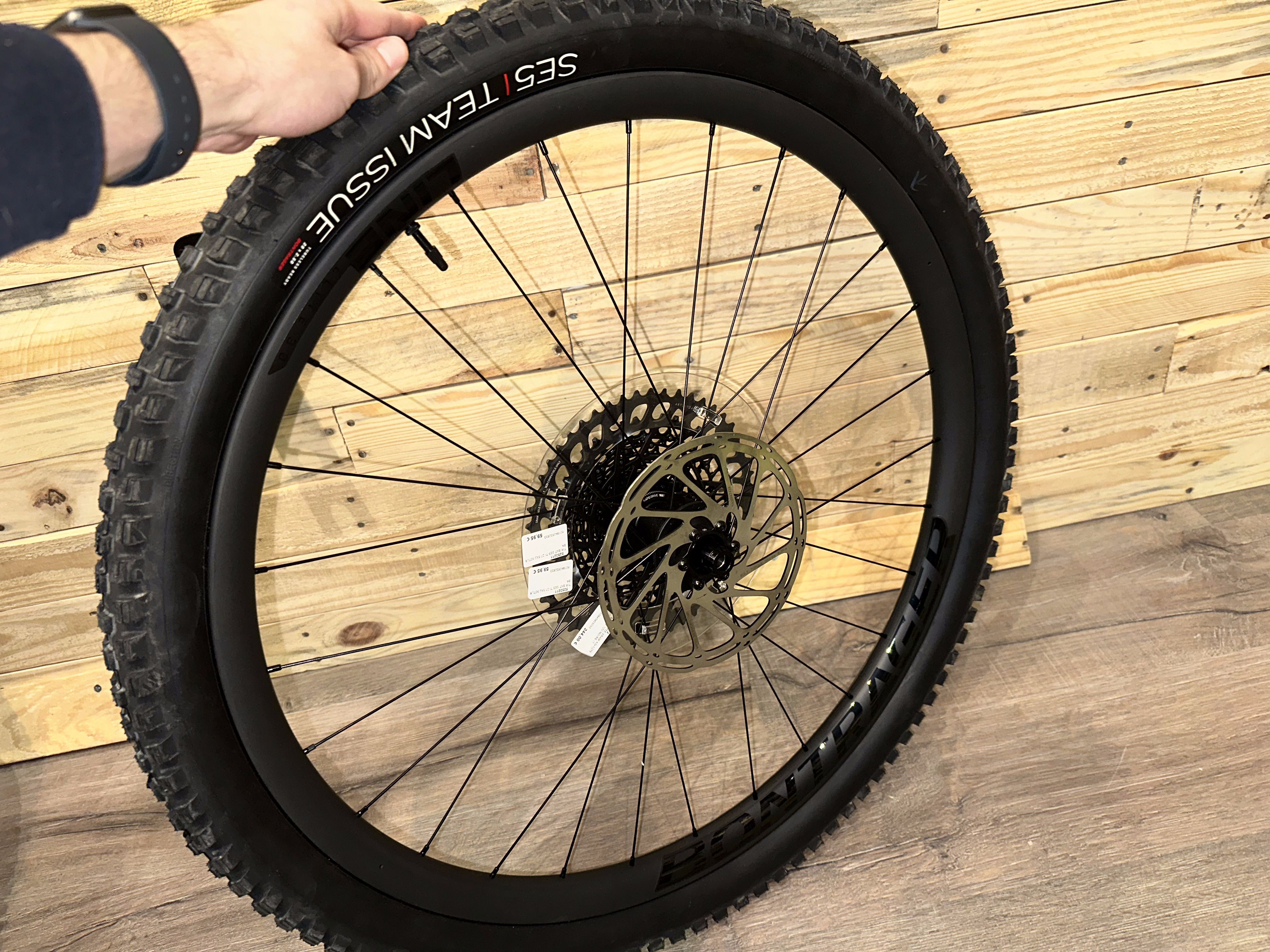 Kovee Bontrager MTB Wheel TLR Boost Front 0 1 2 Elite Roue Comp 