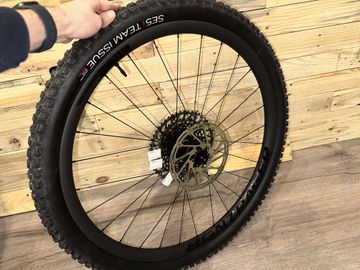 Bontrager Kovee MTB Wheelset bike d'occasion — image 2 sur 5