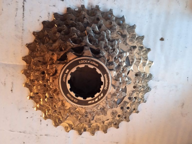 Used Shimano 105 Cassette 2022 bike — image 1 of 2