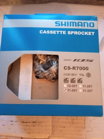 Used Shimano 105 Cassette 2022 bike — image 2 of 2