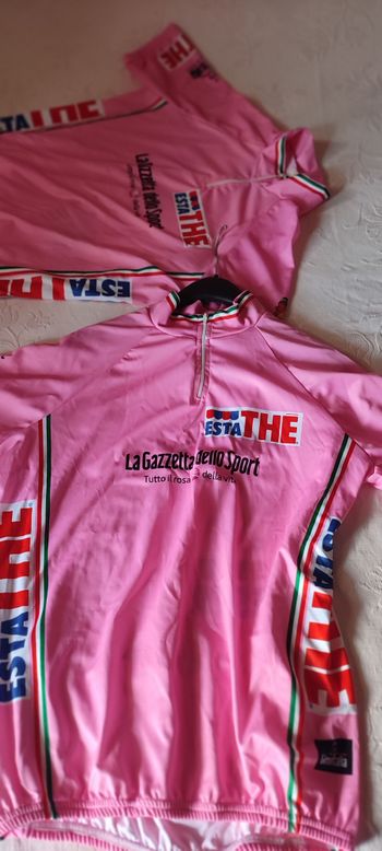 Used Santini Maglia Rosa Giro D'Italia 2009 bike — image 3 of 3