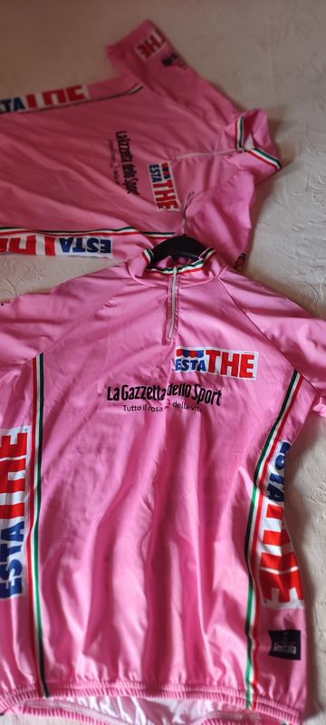 Used Santini Maglia Rosa Giro D'Italia 2009 bike — image 3 of 3