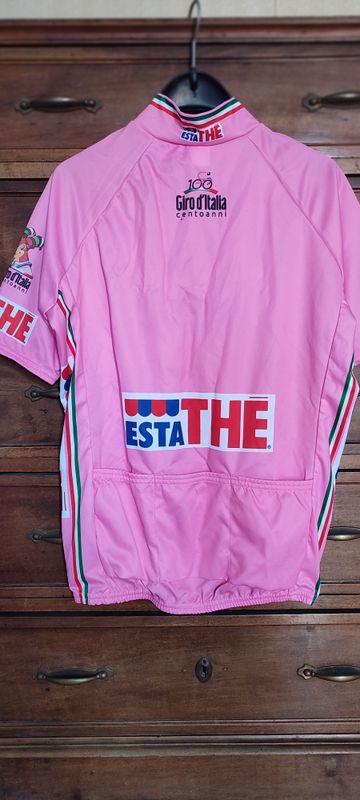 Used Santini Maglia Rosa Giro D'Italia 2009 bike — image 2 of 3