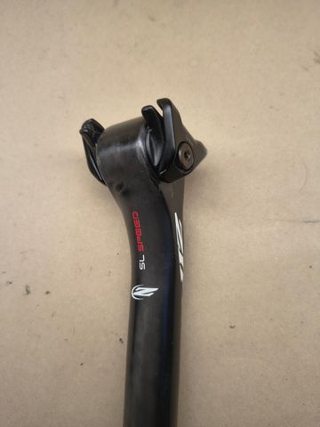 Gebrauchtes Zipp SL Speed Carbon Seatpost bike — Bild 7 von 10