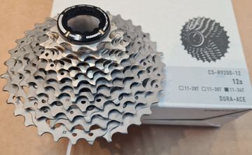 Gebrauchtes Shimano Dura-Ace CS-R9200 12-speed 11-34 bike — Bild 2 von 2