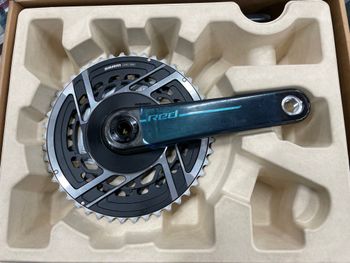 Sram, Red E1 DUB 170mm 46/33