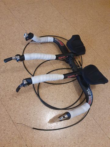Used Profile Design T2 Wing 42cm Handlebar bike — image 3 of 4