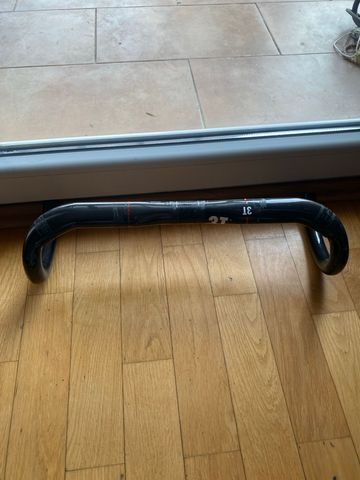 2024 3T Carbon Handlebar Cockpit usato