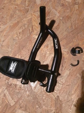 Gebrauchtes Kcnc Extensions with Arm Pads Black bike — Bild 2 von 3