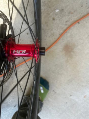 Used rol Falcon Premium Carbon Wheelset 2024 bike — image 6 of 7