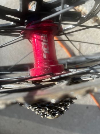 Used rol Falcon Premium Carbon Wheelset 2024 bike — image 7 of 7