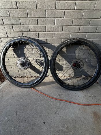 Used rol Falcon Premium Carbon Wheelset 2024 bike