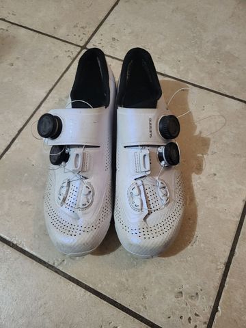 Brugt Shimano S-Phyre Cycling Shoes