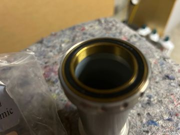 Brugt 2023 THM Carbones PF30 Ceramic Bottom Bracket bike — billede 2 af 4