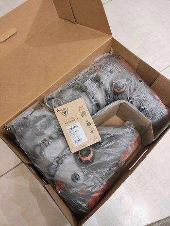 Używany 2025 Chaussures Alltrack 100 X HV Boa bike — zdjęcie 3 z 5