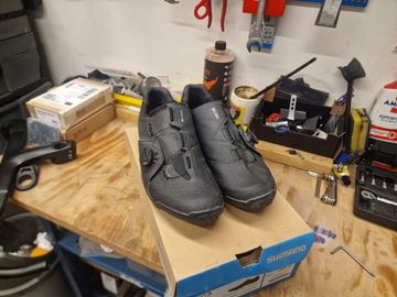Gebrauchtes 2022 Shimano MTB Shoes bike — Bild 3 von 4