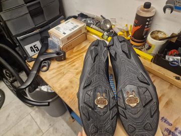 Gebrauchtes 2022 Shimano MTB Shoes bike — Bild 4 von 4
