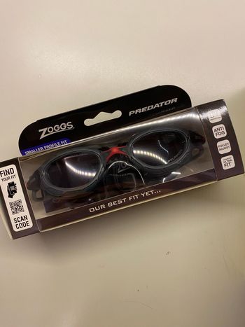 2025, Zoggs Predator Polarized Swim Goggles