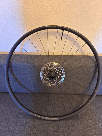 Used 2025 Sun Ringle Duroc G30 Expert 700c Wheelset XDR bike — image 2 of 8